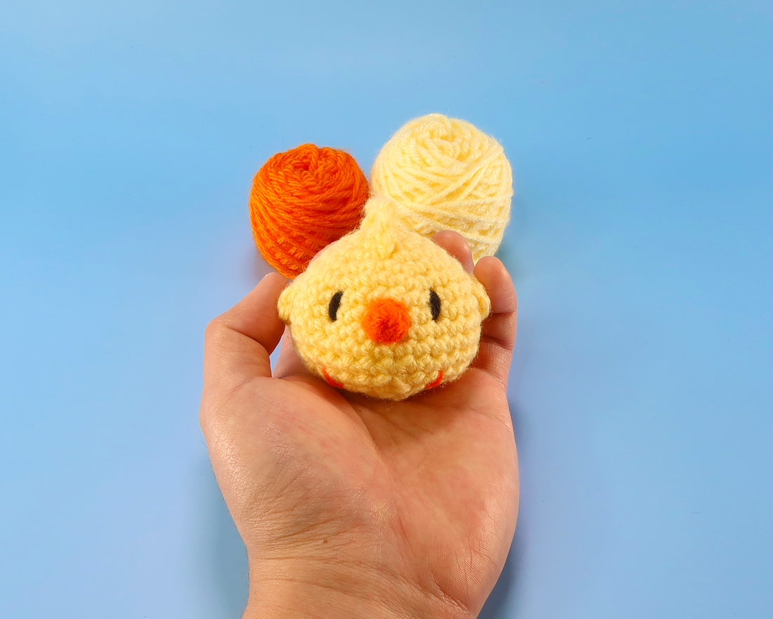Chicken Crochet Kit 🐥