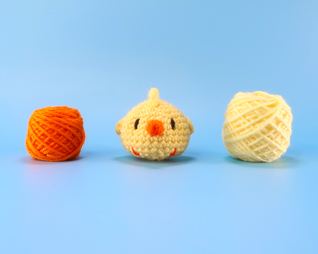 Chicken Crochet Kit 🐥