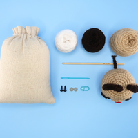 Nathalie Reindeer Crochet Kit