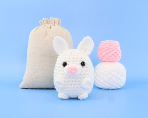 Sugar The Bunny Crochet Kit