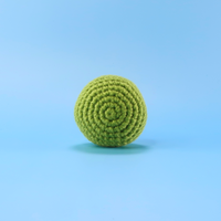 Avocado Crochet Kit & Pattern