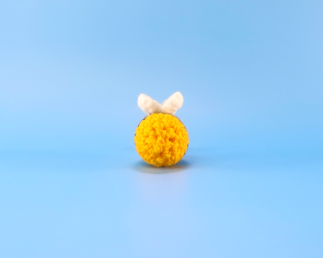 Bee Crochet Kit & Pattern