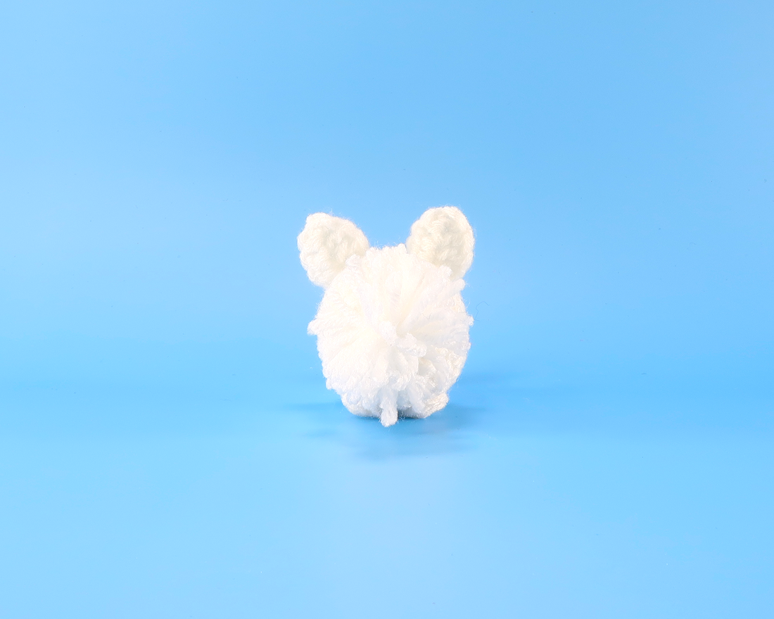 Bunny Crochet Kit & Pattern