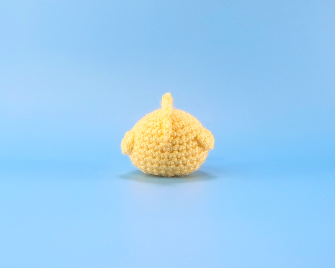 Chicken Crochet Kit & Pattern