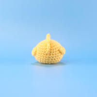 Chicken Crochet Kit & Pattern