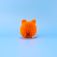 Corgi Dog Crochet Kit & Pattern