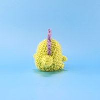 Dinosaur Crochet Kit & Pattern