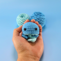 Jellyfish Crochet Kit & Pattern