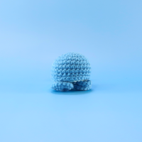 Jellyfish Crochet Kit & Pattern