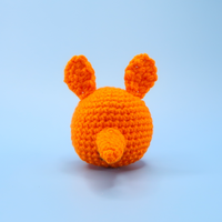 Kangaroo Ball Crochet Kit & Pattern