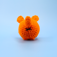 Kangaroo Ball Crochet Kit & Pattern