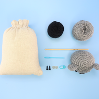 Koala Ball Crochet Kit & Pattern