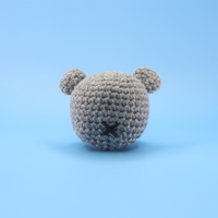 Koala Ball Crochet Kit & Pattern