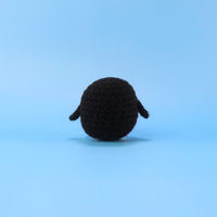 Mr. Penguin Crochet Kit & Pattern