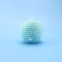 Penguin Ball Crochet Kit & Pattern