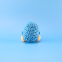 Penguin Crochet Kit & Pattern