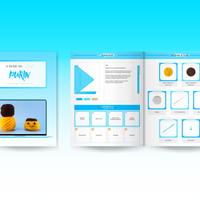 Purin Custard Pudding Crochet Kit & Pattern