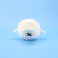 Seal Ball Crochet Kit & Pattern