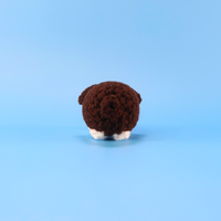 Terrier Dog Crochet Kit & Pattern
