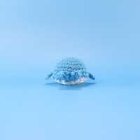 Whale Crochet Kit & Pattern