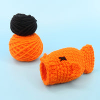 Fish Pouch Bag Crochet Kit & Pattern