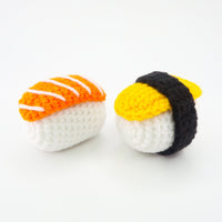 Sushi Crochet Kit & Pattern