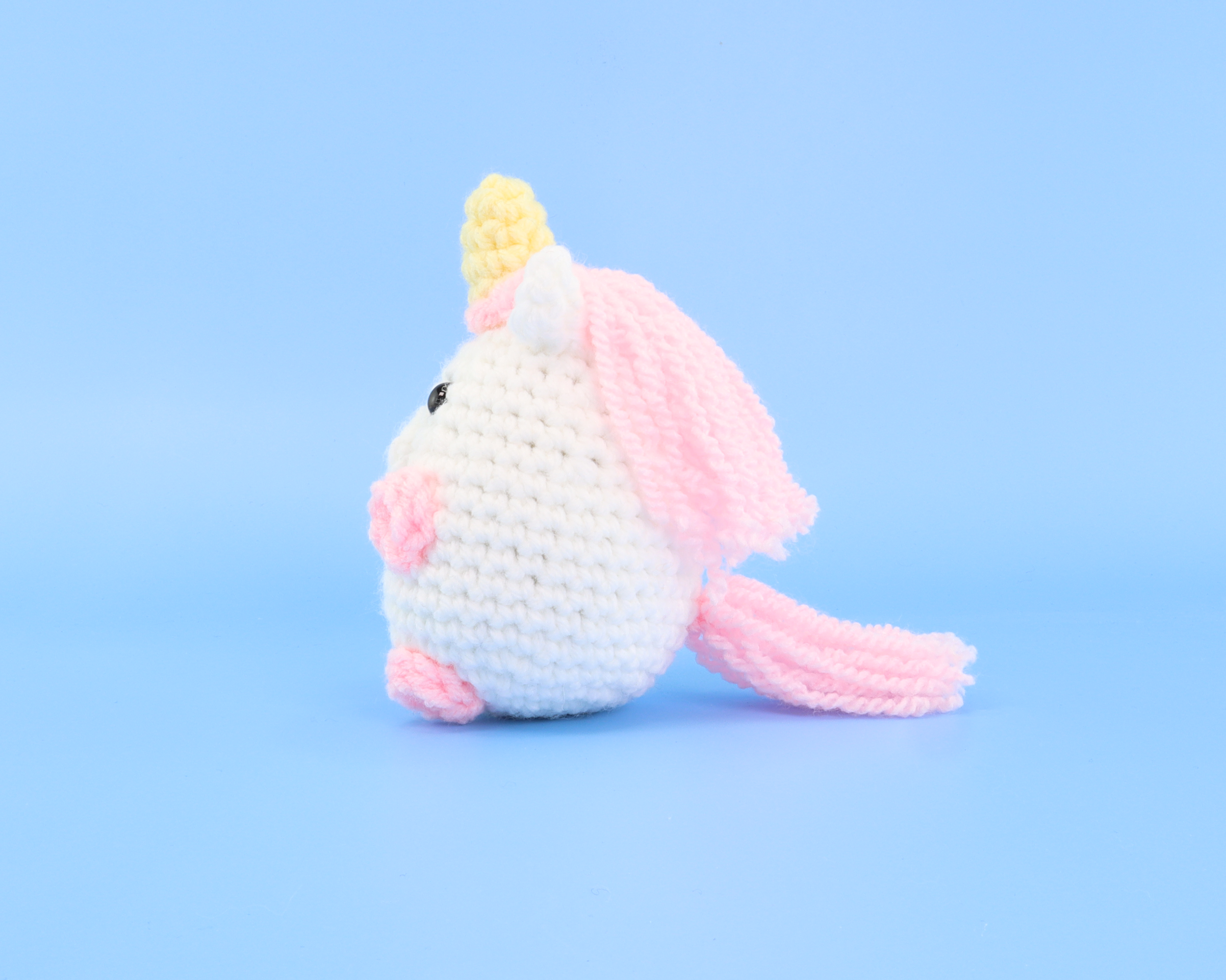 Aurora The Unicorn Crochet Kit