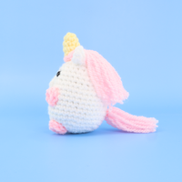 Aurora The Unicorn Crochet Kit