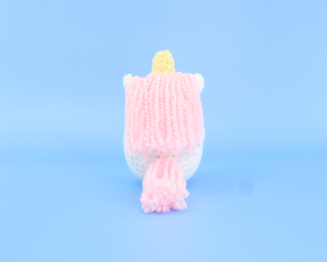 Aurora The Unicorn Crochet Kit