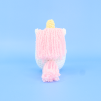 Aurora The Unicorn Crochet Kit