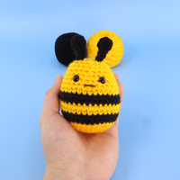 Buzzy The Bee Crochet Kit