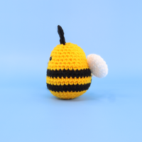 Buzzy The Bee Crochet Kit