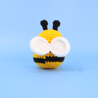 Buzzy The Bee Crochet Kit