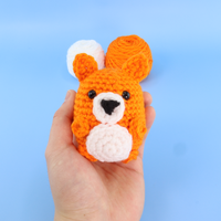 Charles The Corgi Crochet Kit