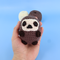 Chase The Sloth Crochet Kit