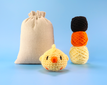 Chicken Crochet Kit 🐥