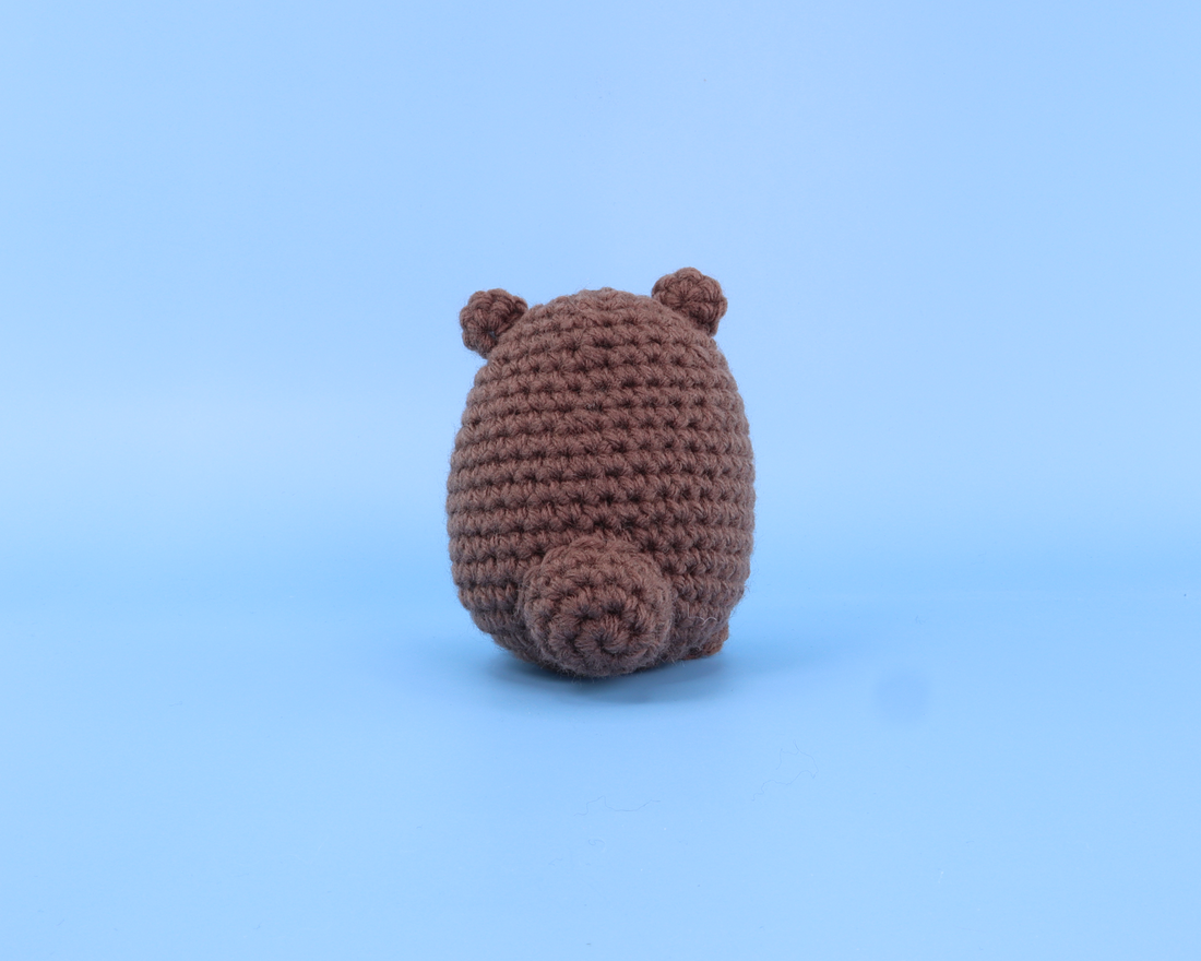 Cocoa The Bear Crochet Kit