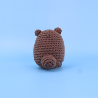 Cocoa The Bear Crochet Kit