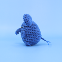 Elly The Elephant Crochet Kit