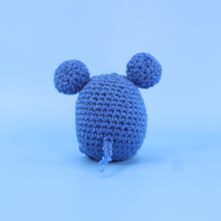 Elly The Elephant Crochet Kit