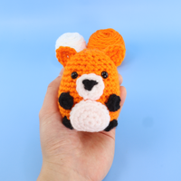 FeFe The Fox Crochet Kit