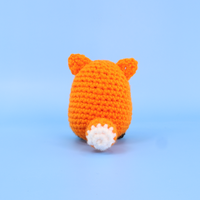 FeFe The Fox Crochet Kit