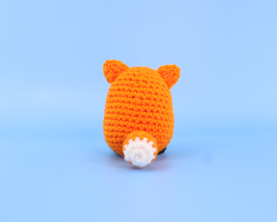 FeFe The Fox Crochet Kit