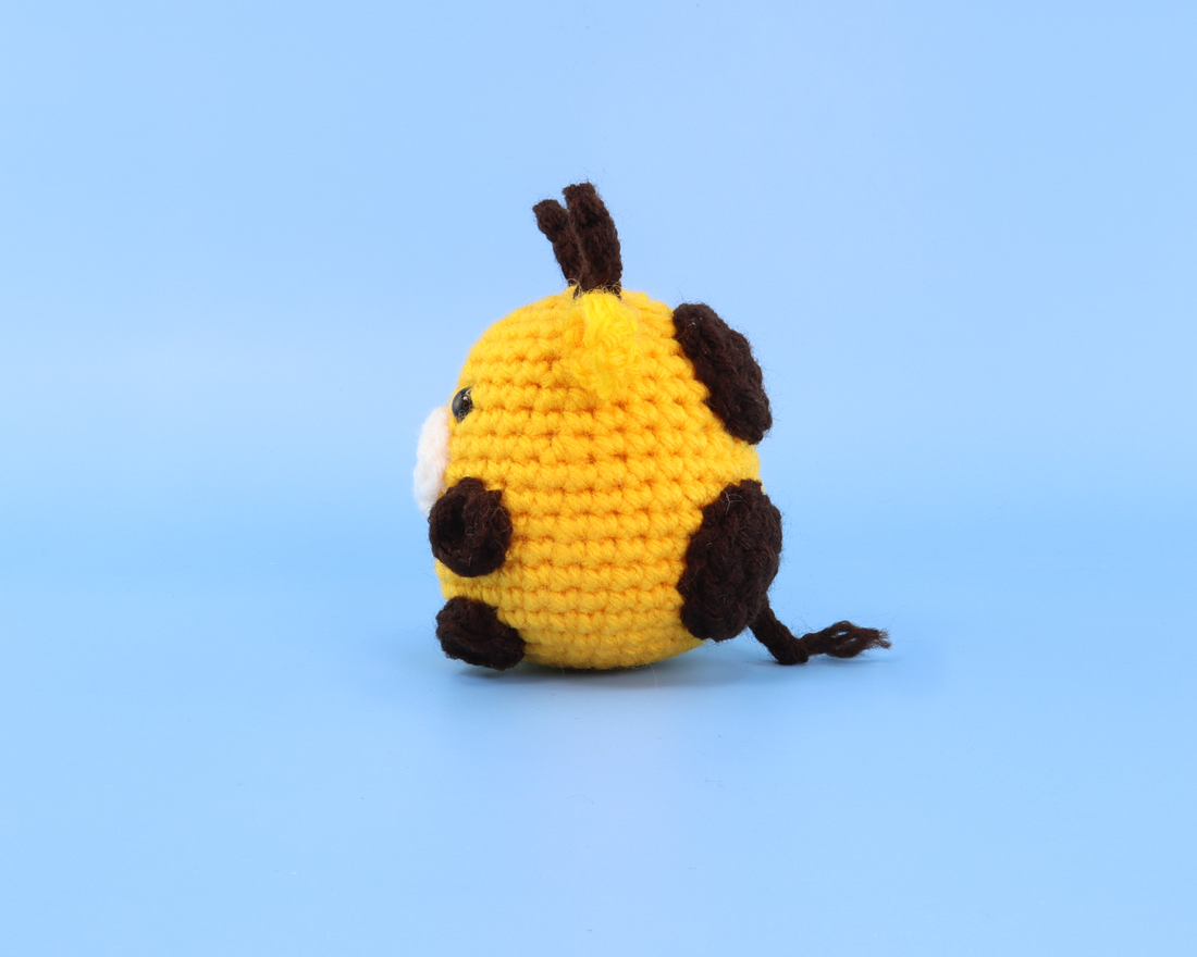 GiGi The Giraffe Crochet Kit