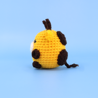 GiGi The Giraffe Crochet Kit