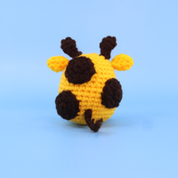 GiGi The Giraffe Crochet Kit