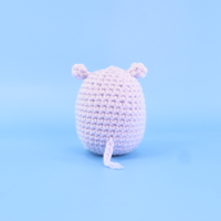 Hannah The Hippo Crochet Kit