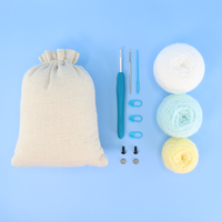 Jasmine The Unicorn Crochet Kit