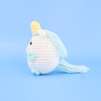 Jasmine The Unicorn Crochet Kit