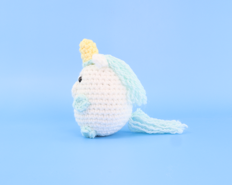 Jasmine The Unicorn Crochet Kit